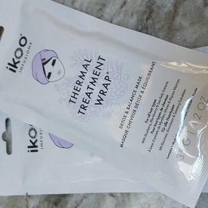 Ikoo infusions thermal wrap NIB